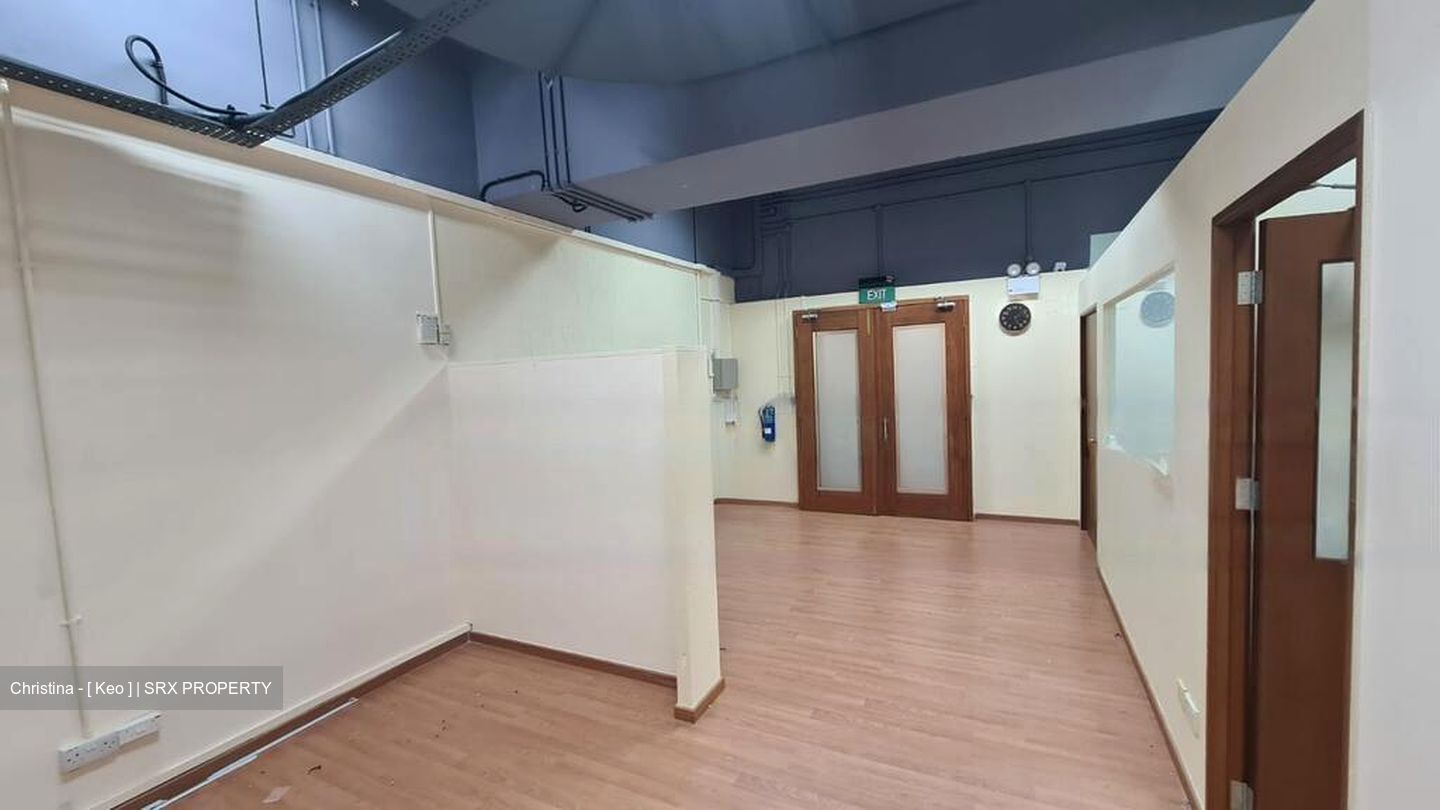 Ubi Techpark (D14), Factory #483827971